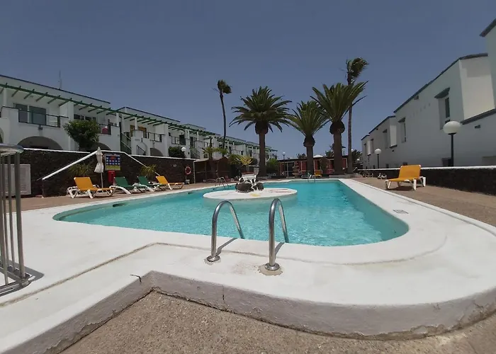 Apartamento Jesnery Puerto del Carmen (Lanzarote)